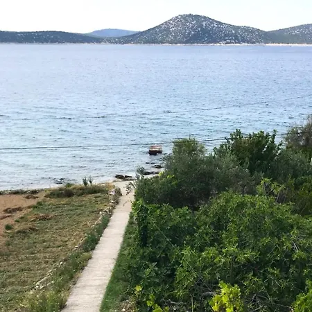 Little Beachouse Prvic Island