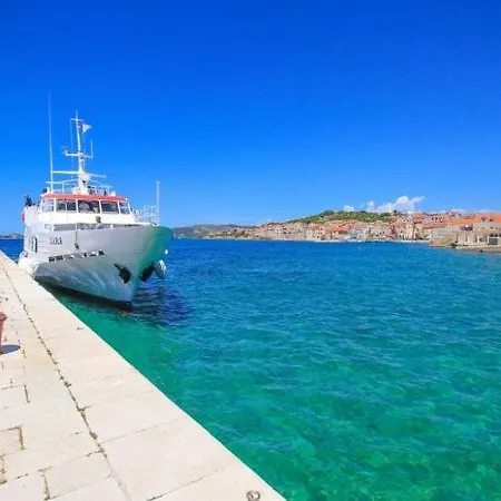 Little Beachouse Prvic Island Prázdninový dům