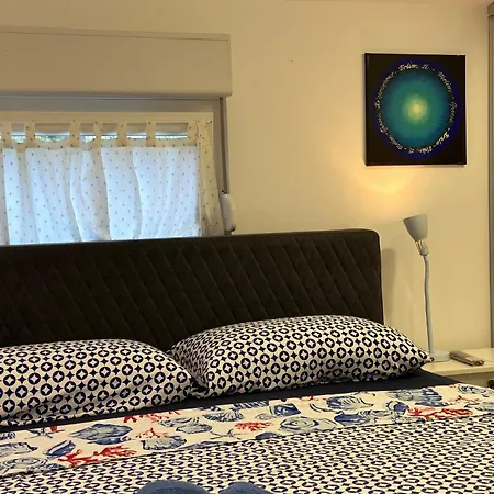 Little Beachouse Prvic Island Prázdninový dům