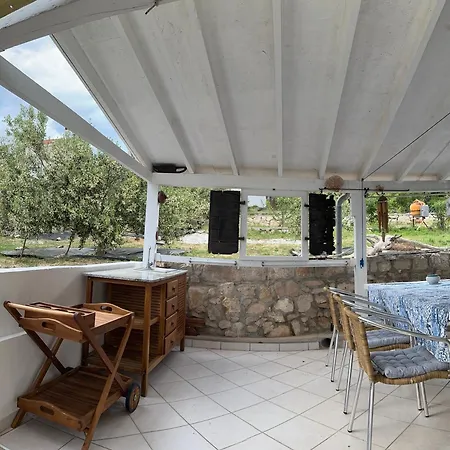 Little Beachouse Prvic Island Prvic Sepurine