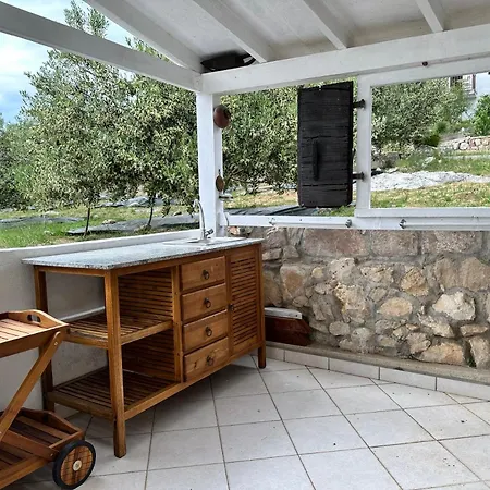 Little Beachouse Prvic Island Prvic Sepurine