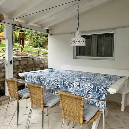 Little Beachouse Prvic Island * Prvic Sepurine