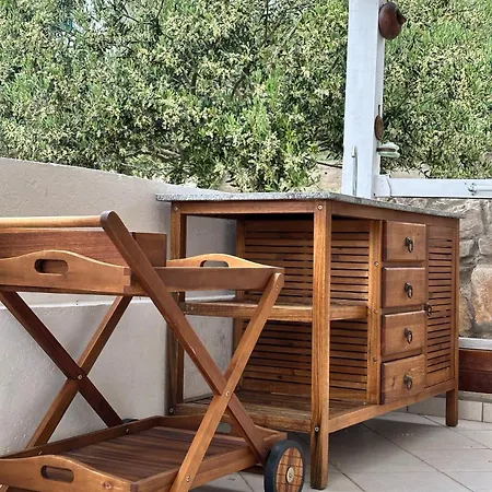 Little Beachouse Prvic Island Prázdninový dům Prvic Sepurine