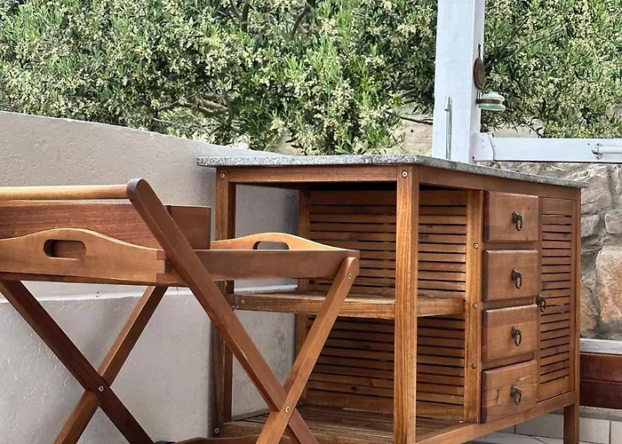 Little Beachouse Prvic Island בית נופש פרוויץ' שפורינה